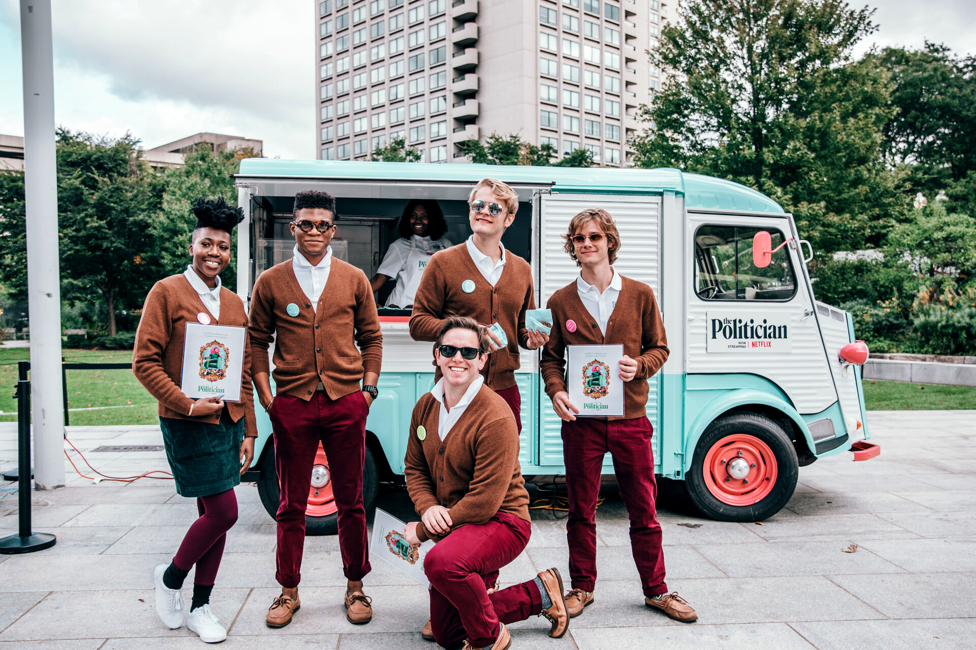 Promotional Campaign Activation